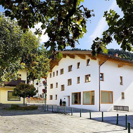Appartement Haus Sonne Zell am See Buitenkant foto