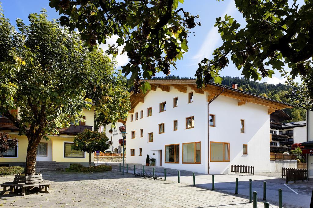 Appartement Haus Sonne Zell am See Buitenkant foto