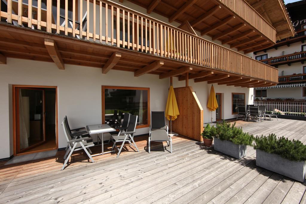 Appartement Haus Sonne Zell am See Kamer foto