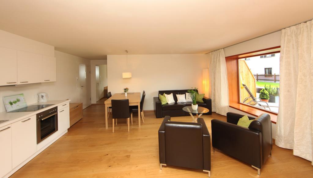 Appartement Haus Sonne Zell am See Kamer foto