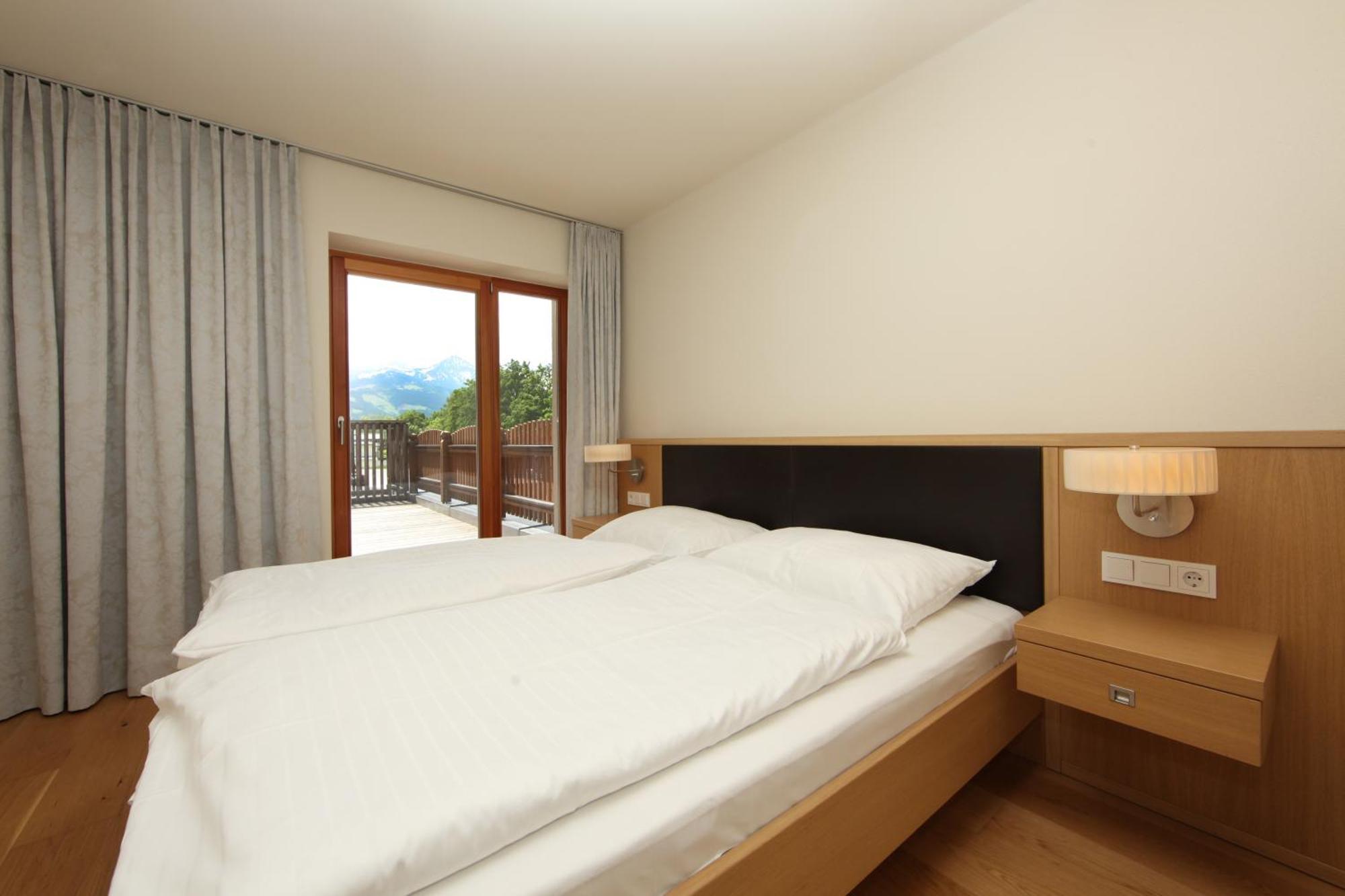 Appartement Haus Sonne Zell am See Buitenkant foto
