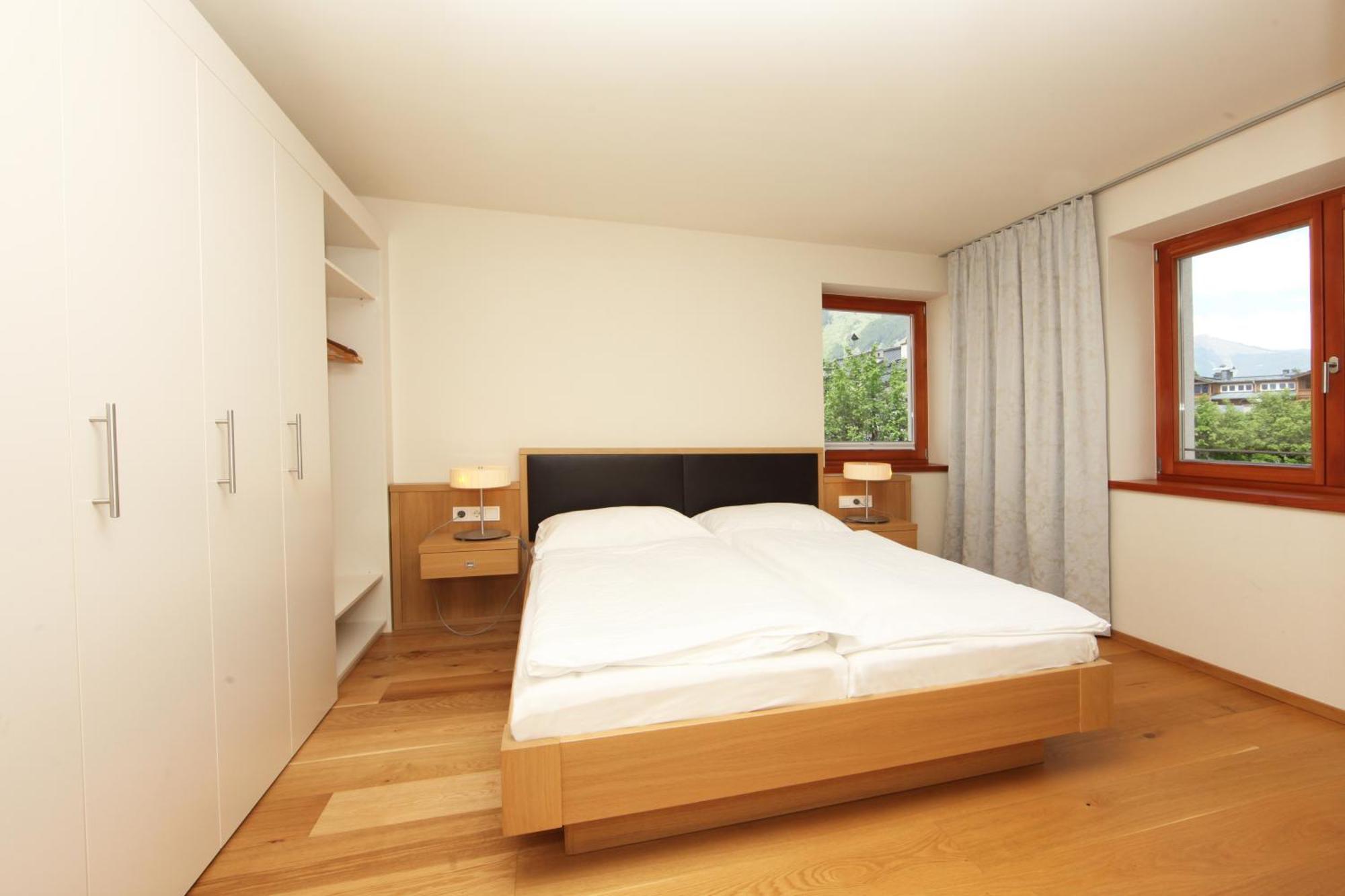 Appartement Haus Sonne Zell am See Kamer foto