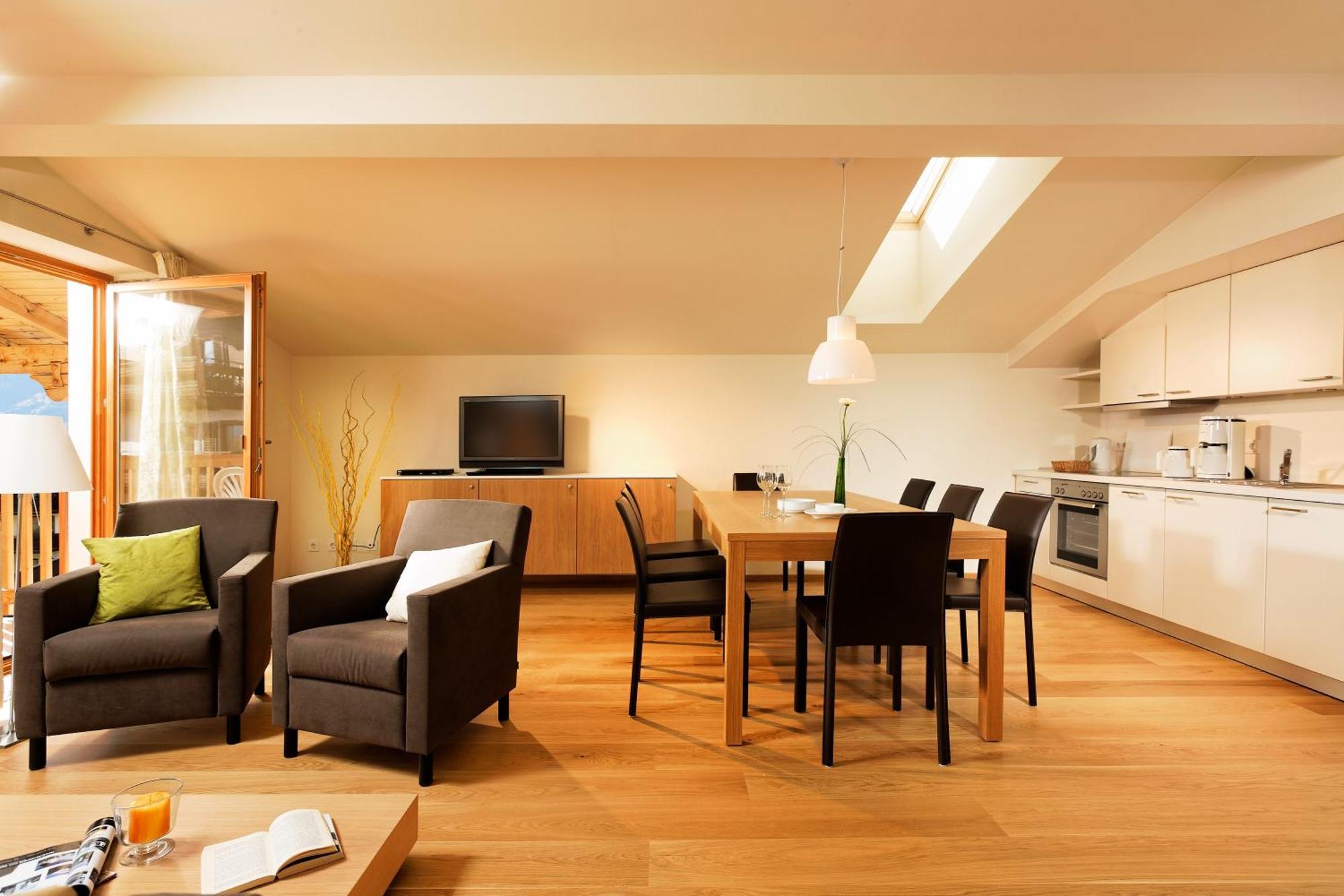 Appartement Haus Sonne Zell am See Kamer foto