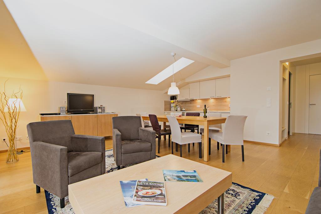 Appartement Haus Sonne Zell am See Buitenkant foto