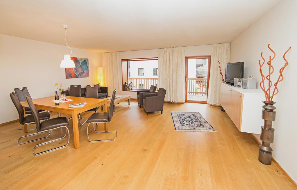 Appartement Haus Sonne Zell am See Buitenkant foto