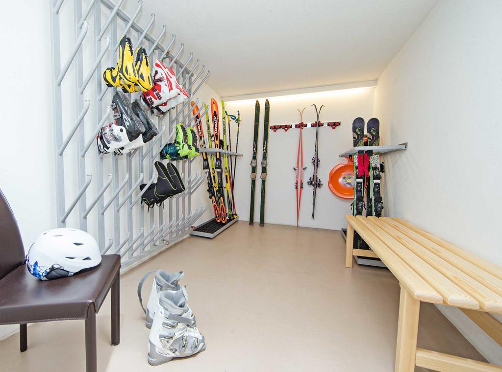 Appartement Haus Sonne Zell am See Buitenkant foto