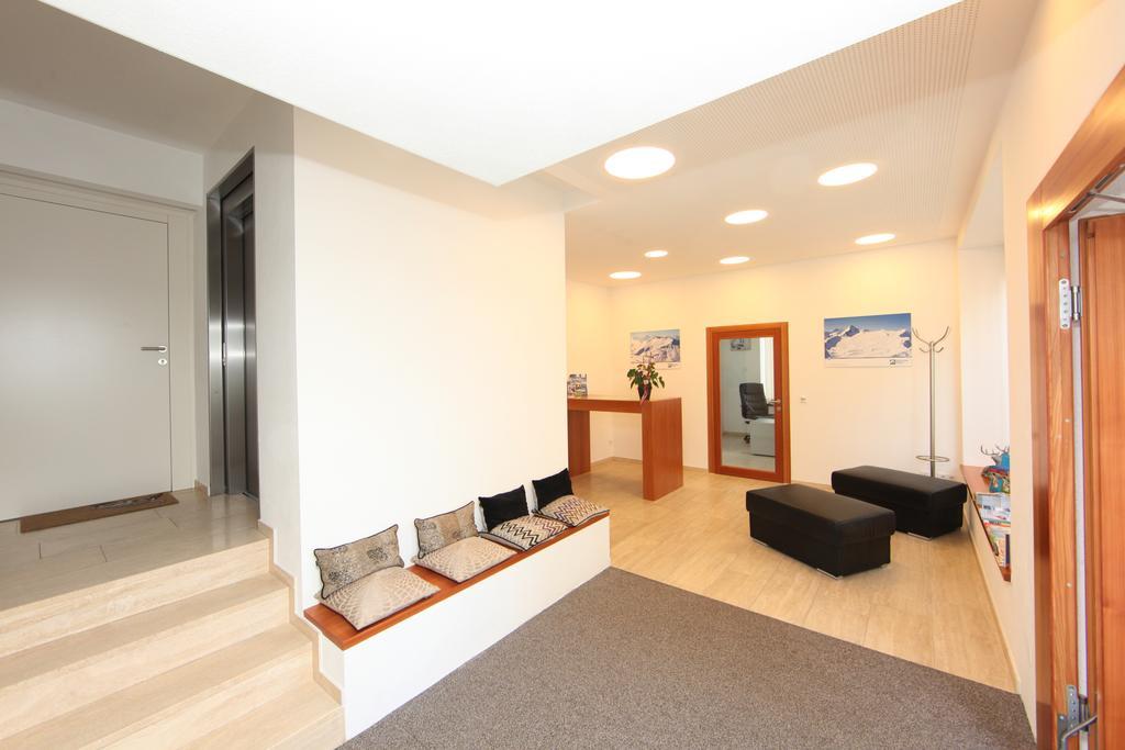 Appartement Haus Sonne Zell am See Buitenkant foto